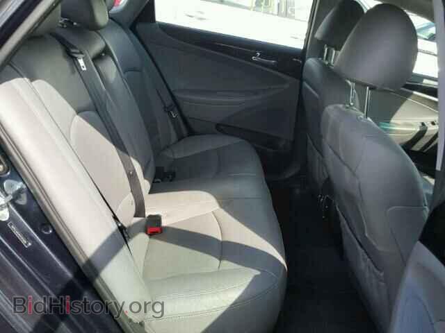 2012 HYUNDAI SONATA - VIN: 5NPEC4AC9CH343085 - Photo 6