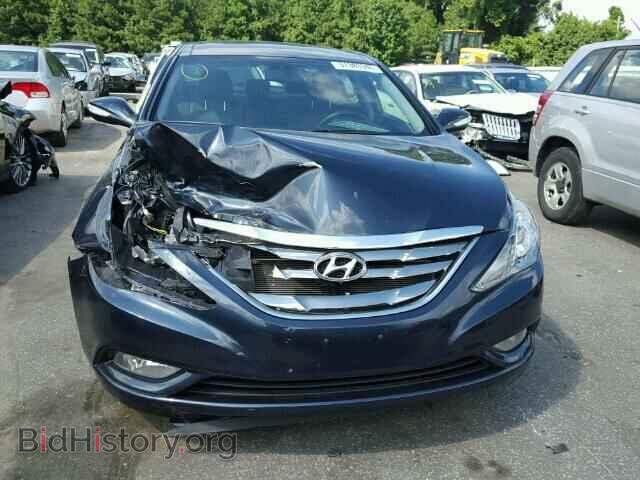 2012 HYUNDAI SONATA - VIN: 5NPEC4AC9CH343085 - Photo 7