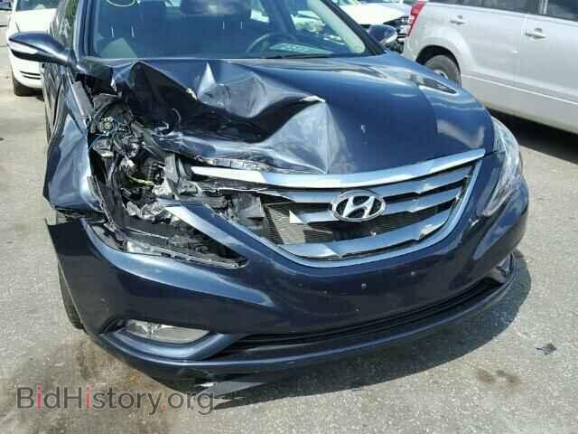 2012 HYUNDAI SONATA - VIN: 5NPEC4AC9CH343085 - Photo 9