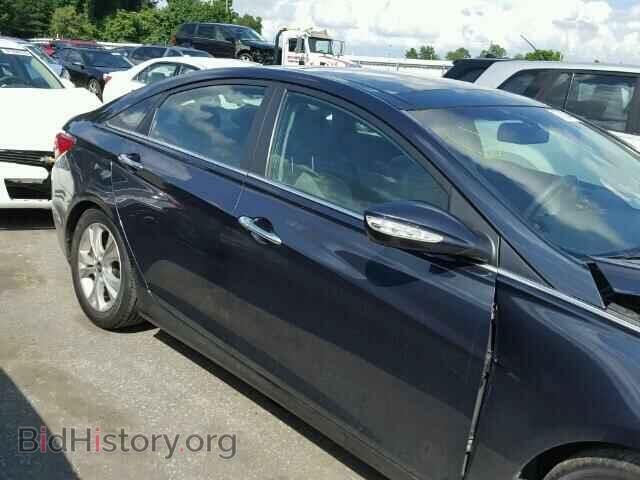 2012 HYUNDAI SONATA - VIN: 5NPEC4AC9CH343085 - Photo 10