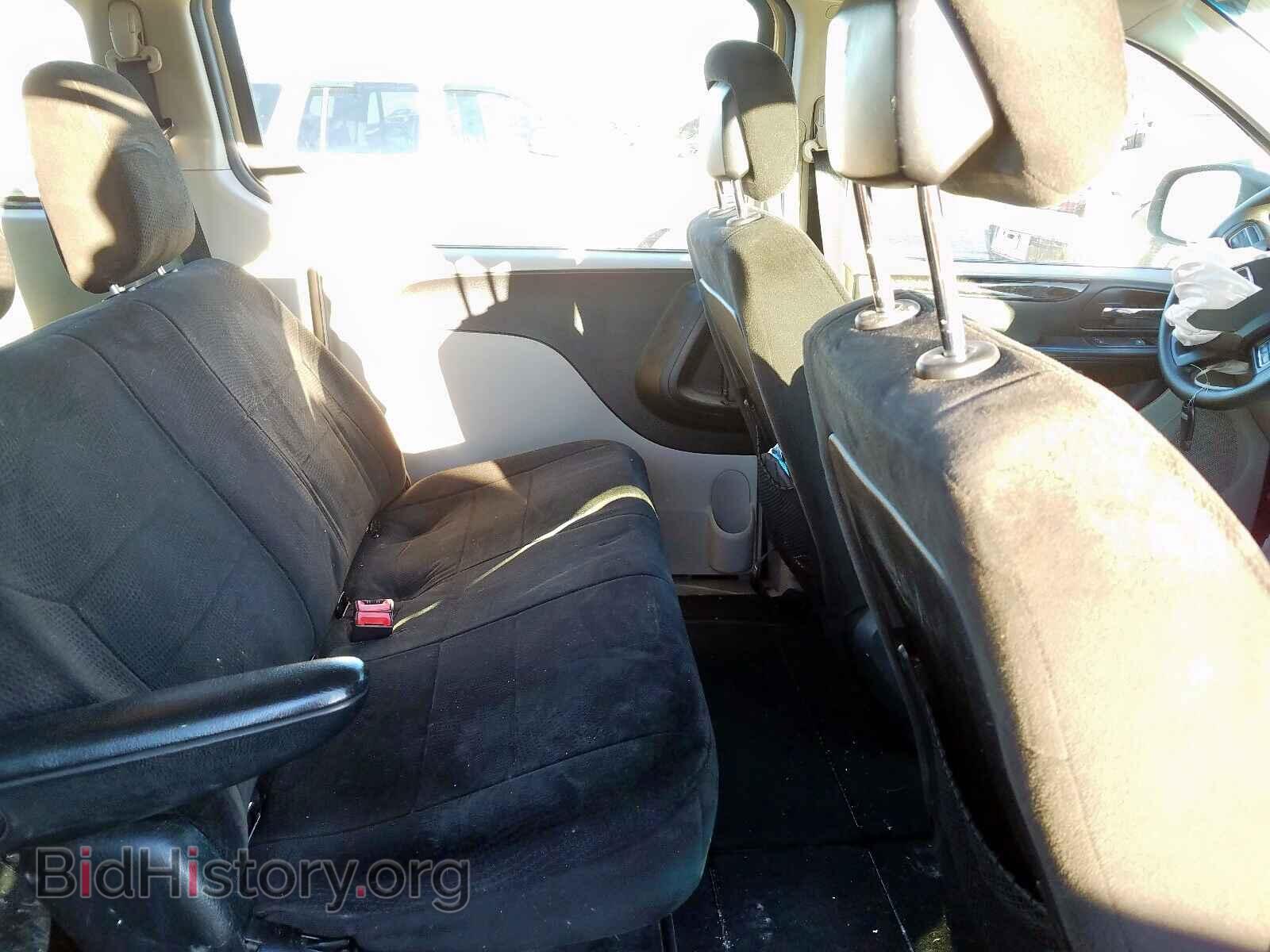 2013 DODGE CARAVAN - VIN: 2C4RDGBGXDR643112 - Фото 5