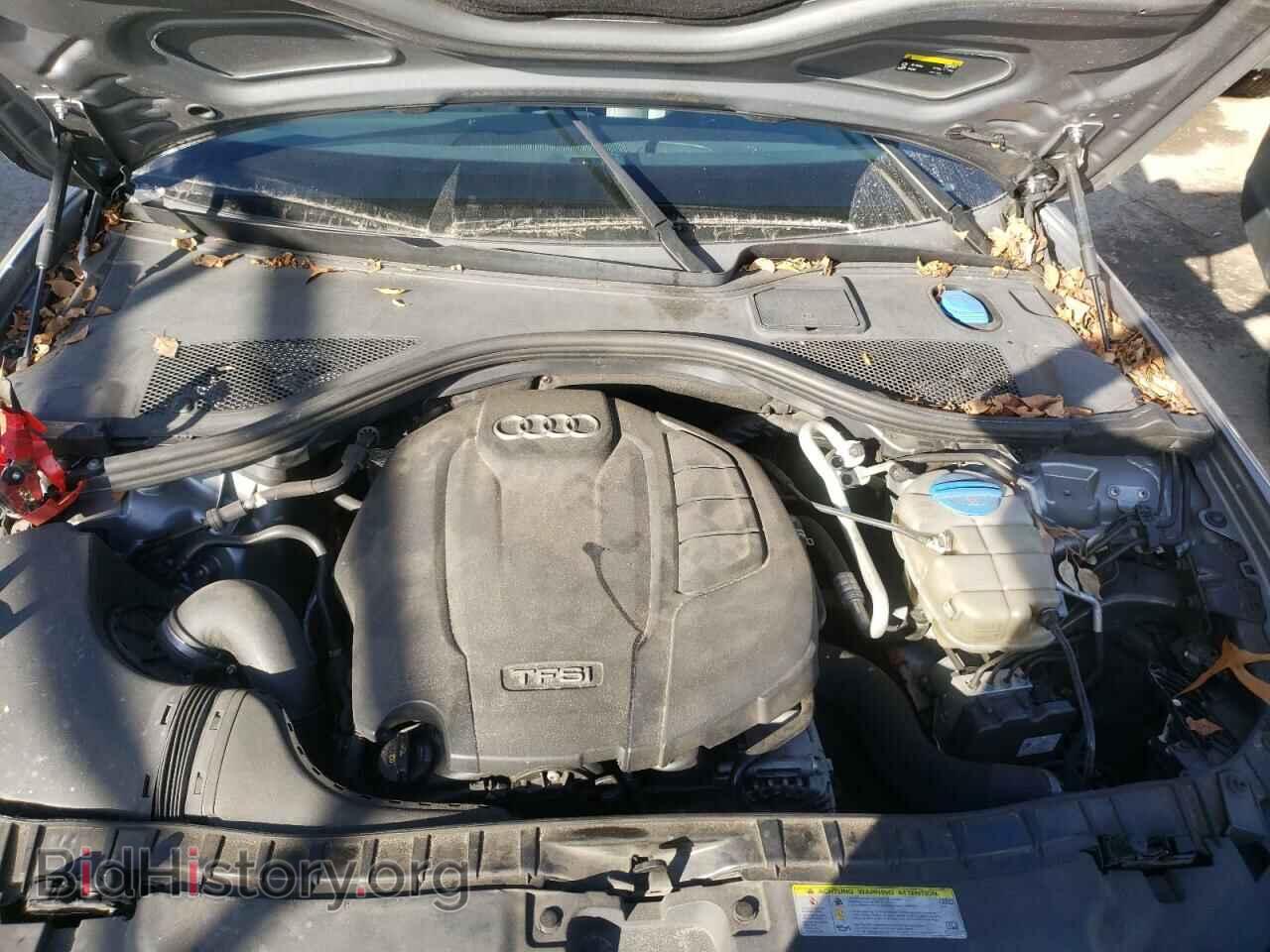 2017 AUDI A6 - VIN: WAUC8AFC0HN044685 - Фото 7