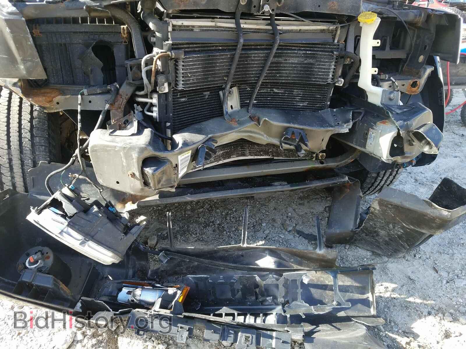 2006 JEEP COMMANDER - VIN: 1J8HG58256C165124 - Photo 9