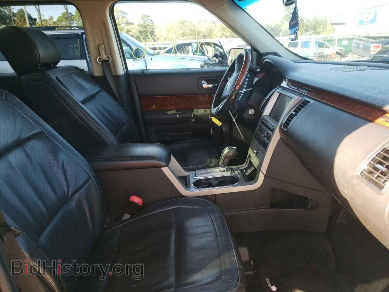 2010 FORD FLEX - VIN: 2FMHK6DT3ABB18172 - Фото 5