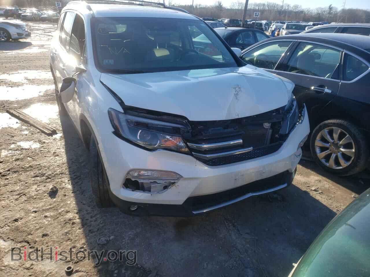 2017 HONDA PILOT - VIN: 5FNYF6H90HB006787 - Фото 9
