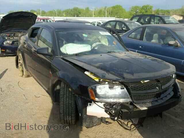 Фотография 1C3CDZAB4EN183097 - DODGE AVENGER 2014