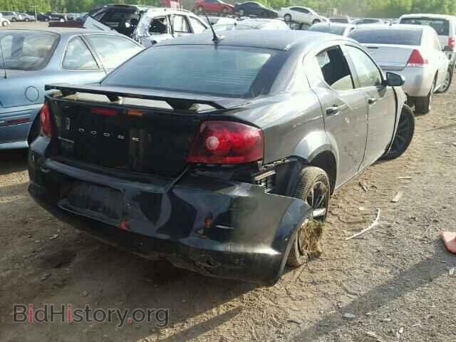2014 DODGE AVENGER - VIN: 1C3CDZAB4EN183097 - Фото 4