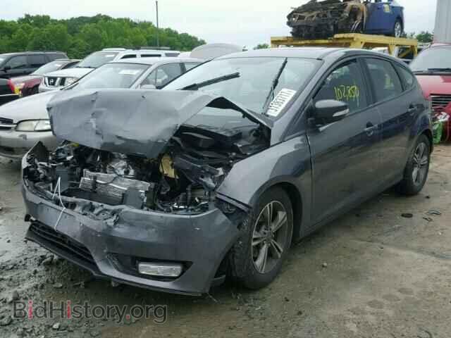 2016 FORD FOCUS - VIN: 1FADP3KE7GL239535 - Photo 2