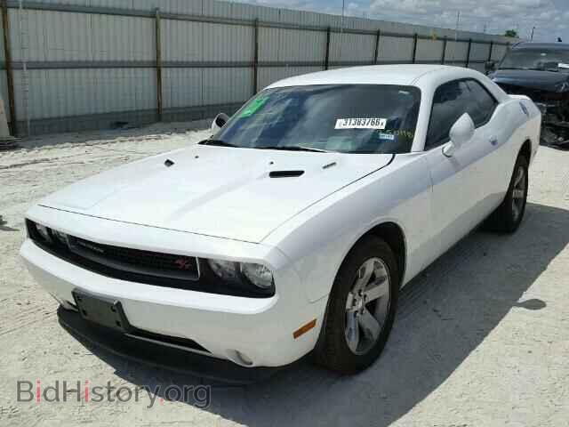2014 DODGE CHALLENGER - VIN: 2C3CDYBT1EH250118 - Фото 2