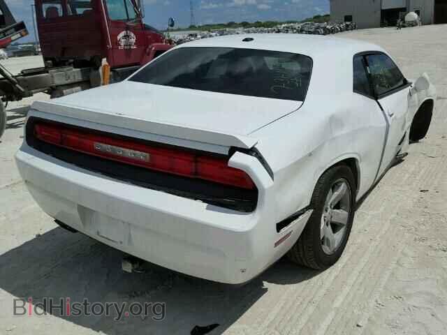 2014 DODGE CHALLENGER - VIN: 2C3CDYBT1EH250118 - Фото 4