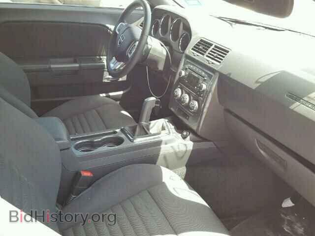 2014 DODGE CHALLENGER - VIN: 2C3CDYBT1EH250118 - Фото 5