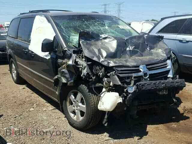 Фотография 2D4RN5D12AR402900 - DODGE CARAVAN 2010