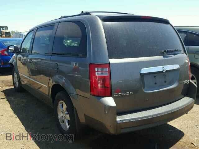 2010 DODGE CARAVAN - VIN: 2D4RN5D12AR402900 - Фото 3