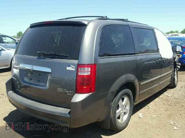 2010 DODGE CARAVAN - VIN: 2D4RN5D12AR402900 - Фото 4