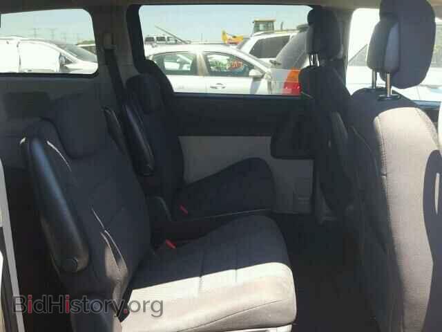 2010 DODGE CARAVAN - VIN: 2D4RN5D12AR402900 - Фото 6