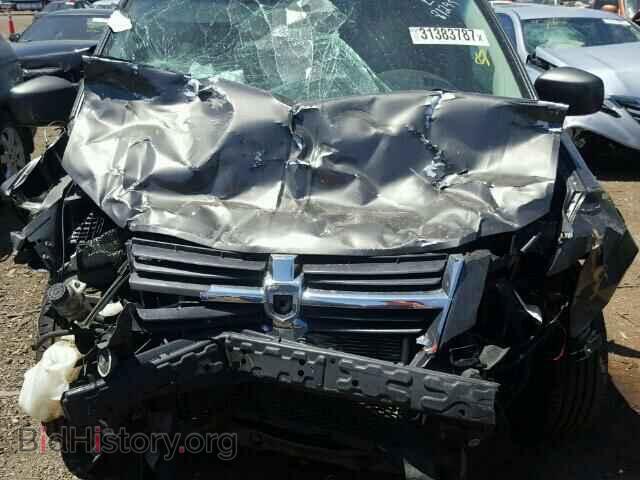 2010 DODGE CARAVAN - VIN: 2D4RN5D12AR402900 - Фото 7