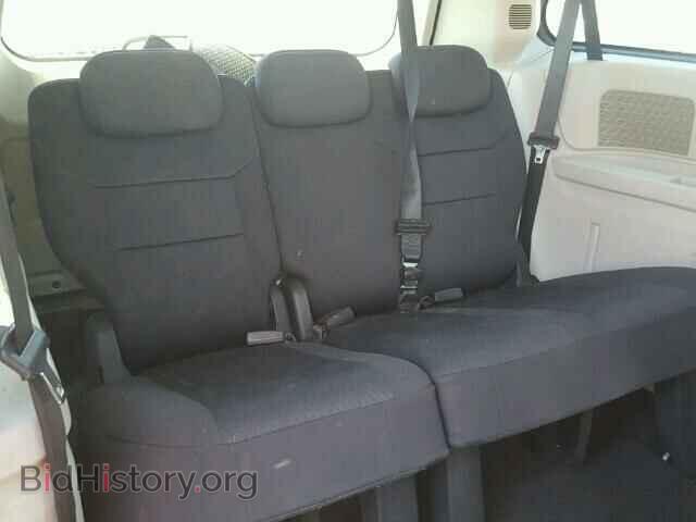 2010 DODGE CARAVAN - VIN: 2D4RN5D12AR402900 - Фото 9