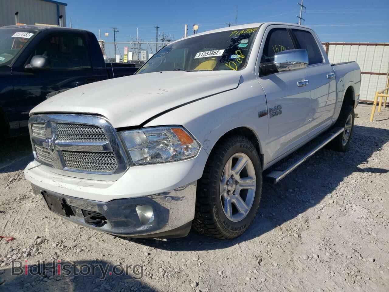 2017 RAM 1500 - VIN: 1C6RR7LT5HS718789 - Фото 2