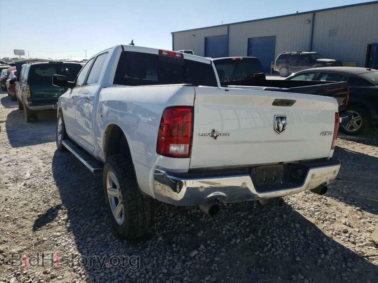 2017 RAM 1500 - VIN: 1C6RR7LT5HS718789 - Фото 3