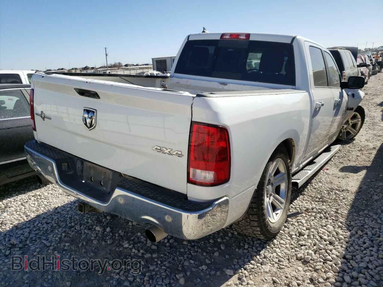 2017 RAM 1500 - VIN: 1C6RR7LT5HS718789 - Фото 4