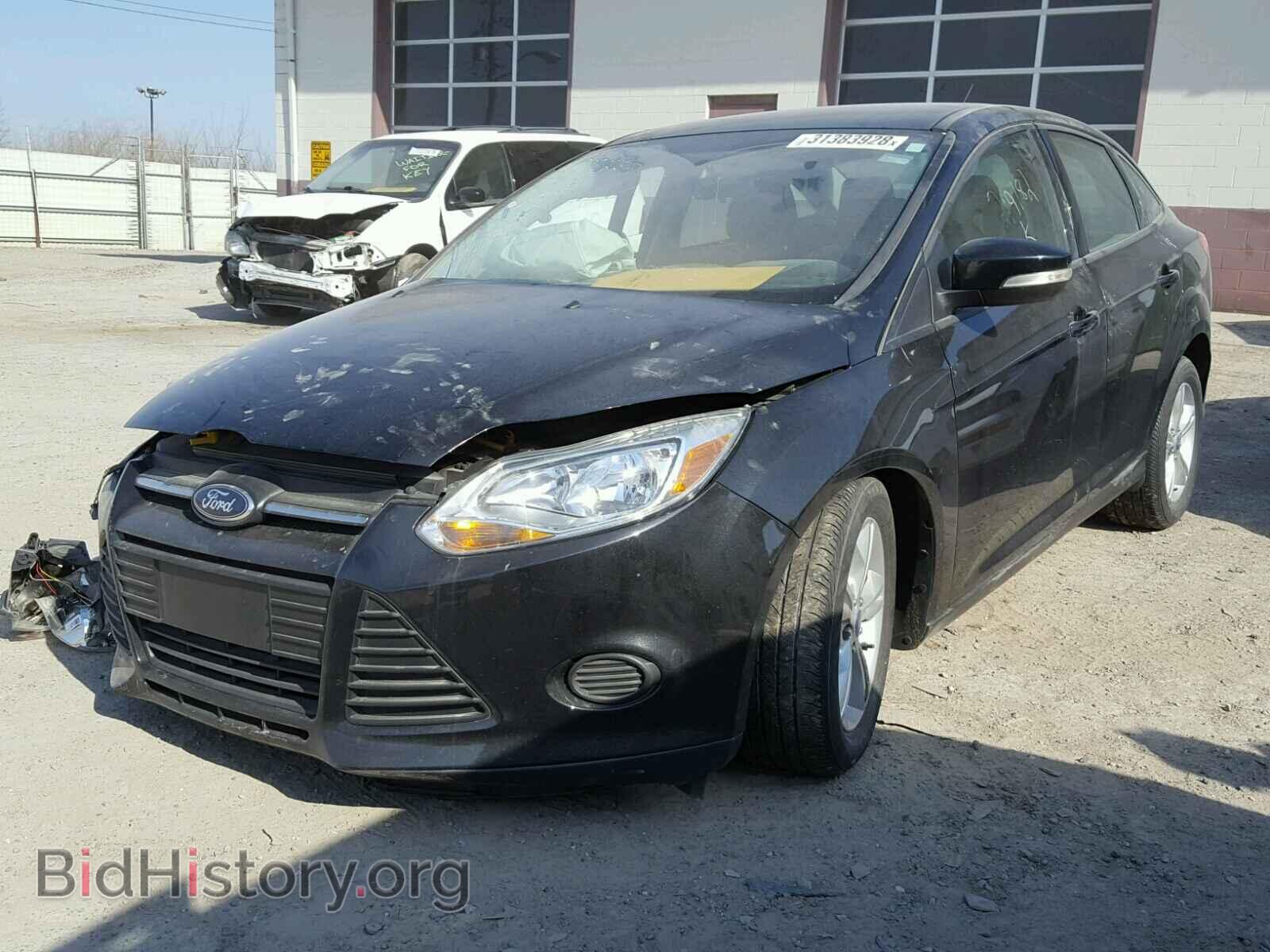 2013 FORD FOCUS - VIN: 1FADP3F25DL219182 - Photo 2