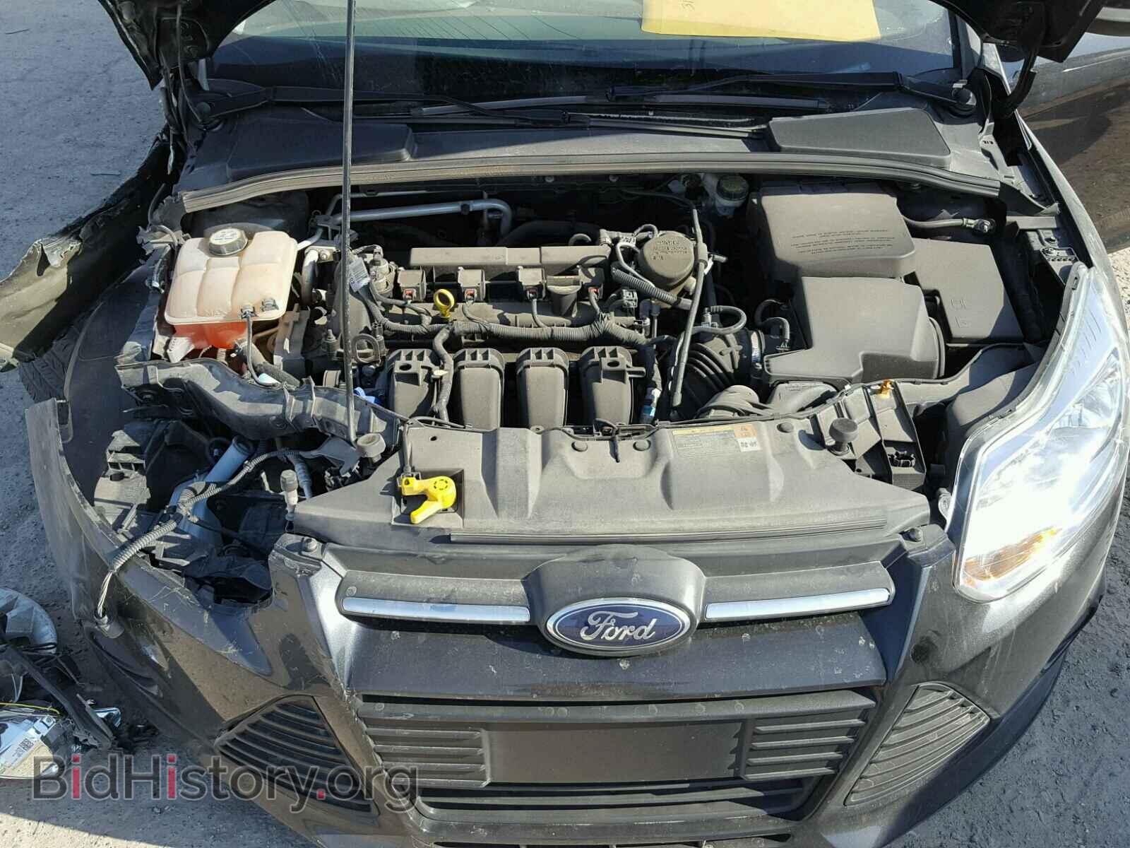 2013 FORD FOCUS - VIN: 1FADP3F25DL219182 - Photo 7