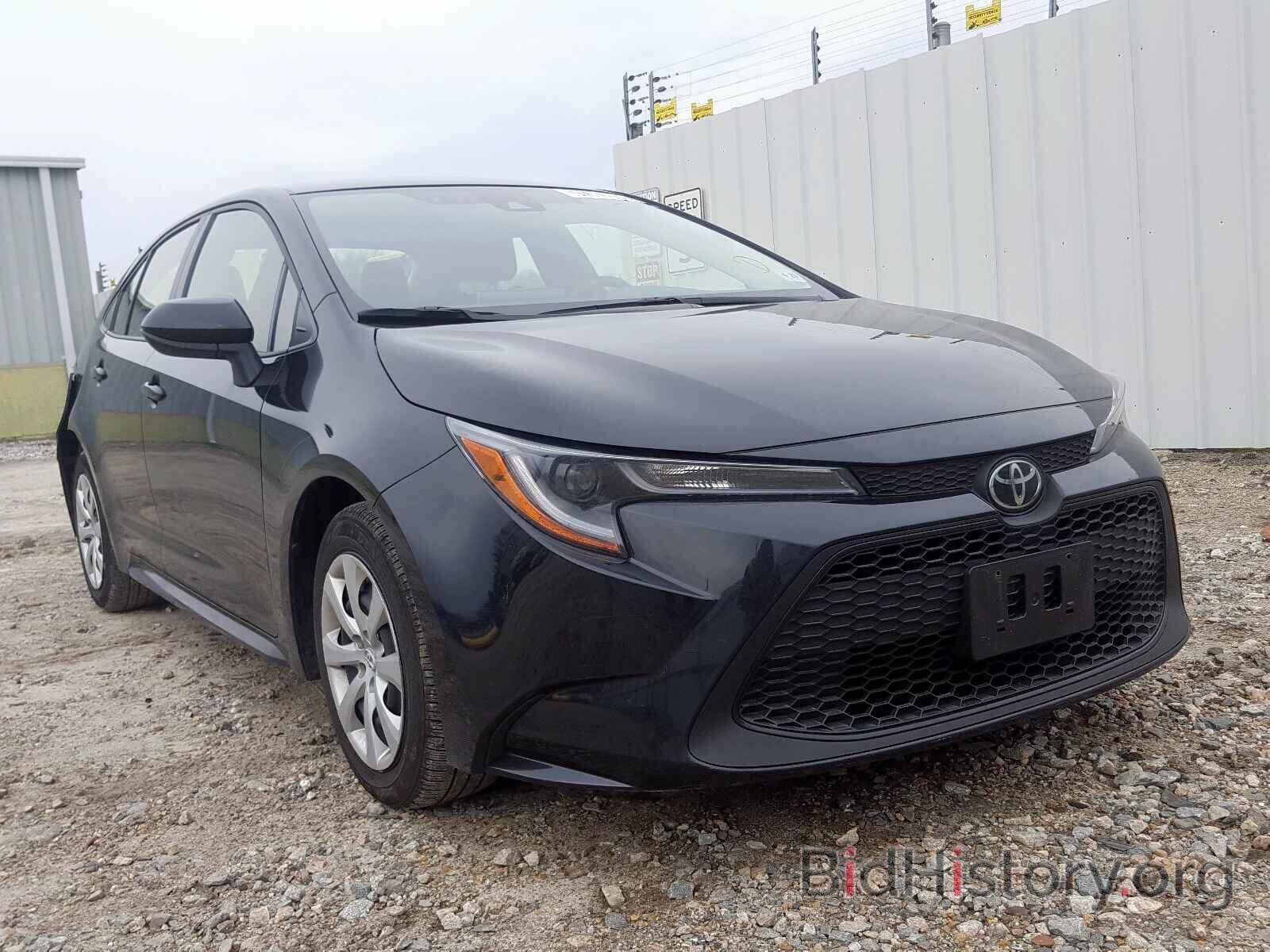 Photo JTDEPRAEXLJ021002 - TOYOTA COROLLA 2020