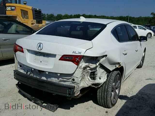 2013 ACURA ILX - VIN: 19VDE1F59DE007868 - Фото 4