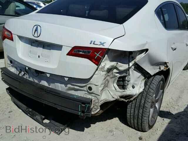 2013 ACURA ILX - VIN: 19VDE1F59DE007868 - Фото 9