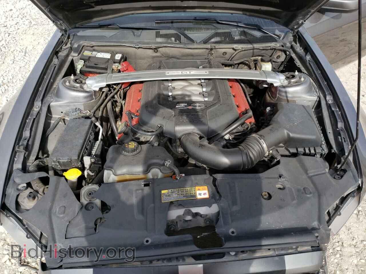 2014 FORD MUSTANG - VIN: 1ZVBP8CF3E5290440 - Фото 7