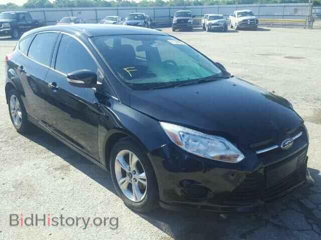 Photo 1FADP3K27DL319001 - FORD FOCUS 2013