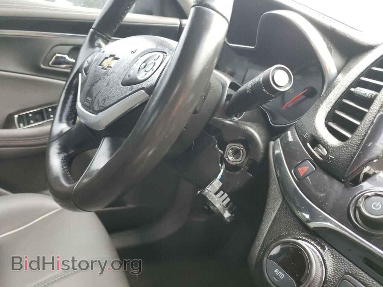 2014 CHEVROLET IMPALA - VIN: 2G1125S35E9114519 - Фото 9
