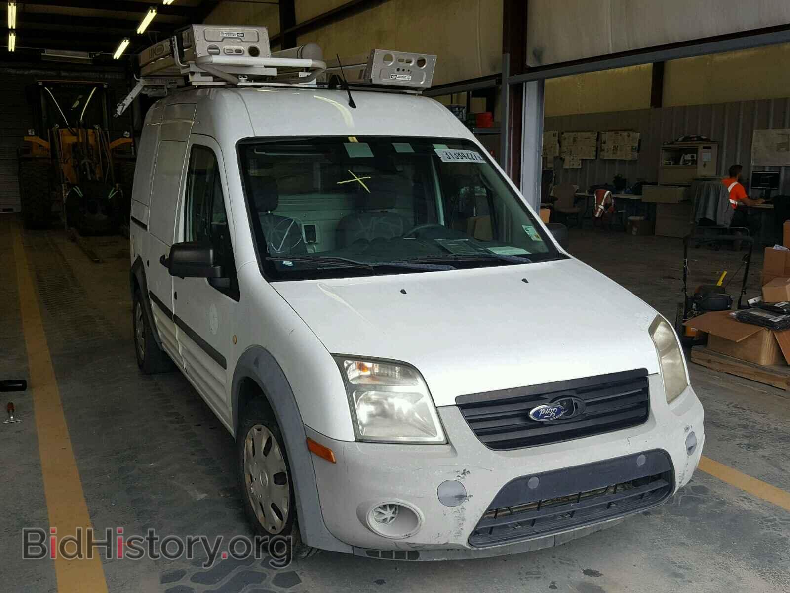 Photo NM0LS7AN3CT084857 - FORD TRANSIT CO 2012