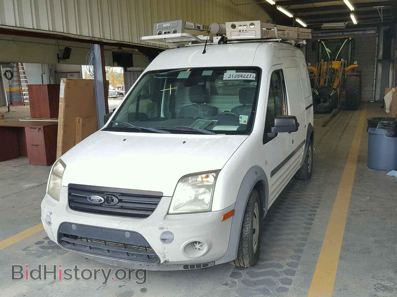 2012 FORD TRANSIT CO - VIN: NM0LS7AN3CT084857 - Фото 2
