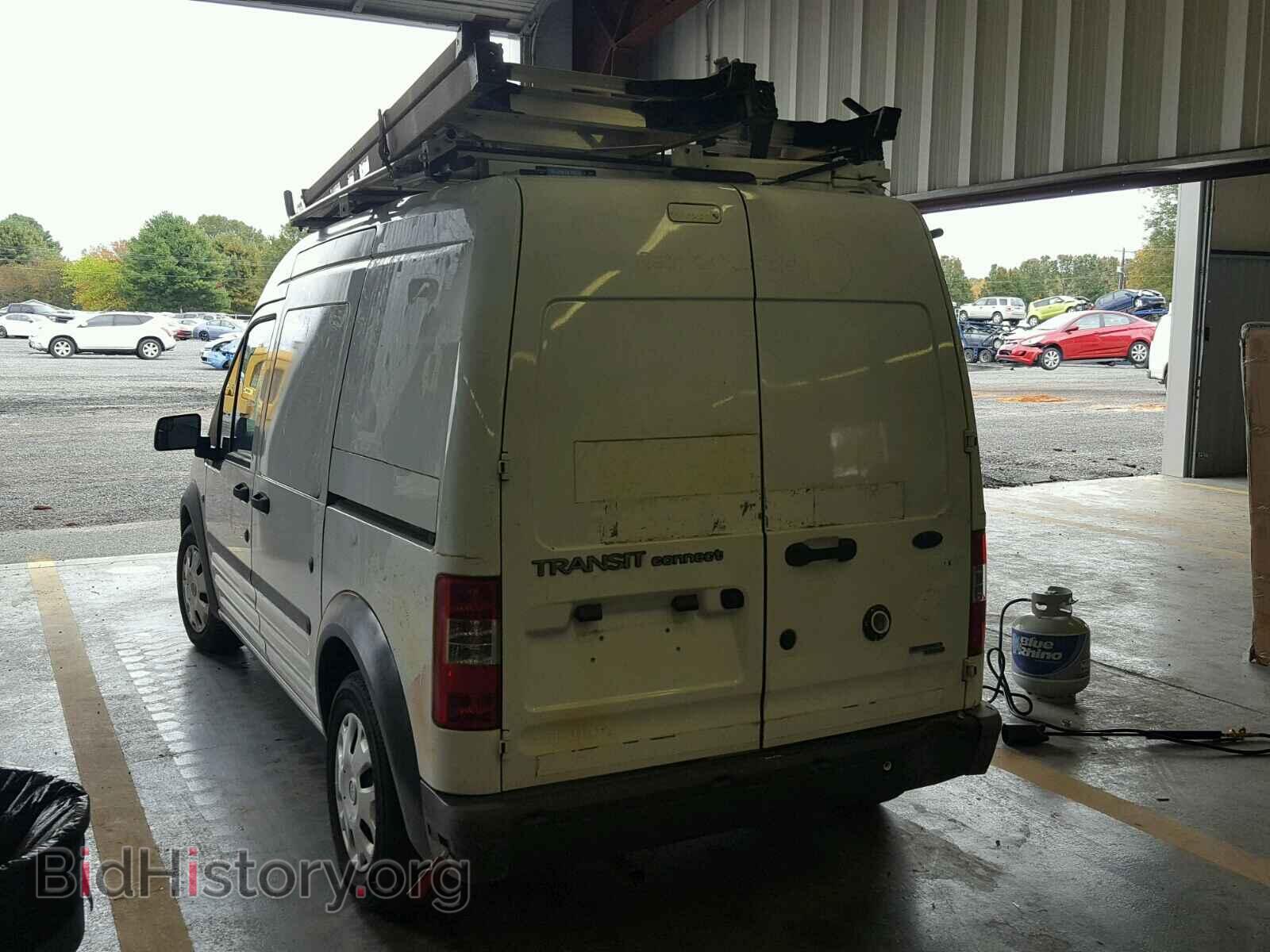 2012 FORD TRANSIT CO - VIN: NM0LS7AN3CT084857 - Фото 3