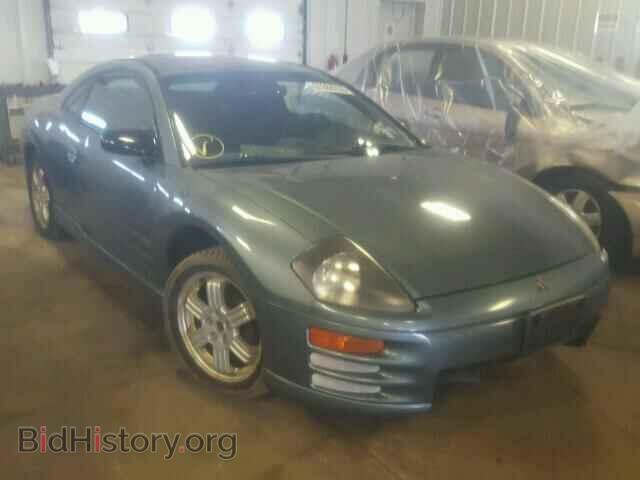 Photo 4A3AC84L3YE003162 - MITSUBISHI ECLIPSE 2000