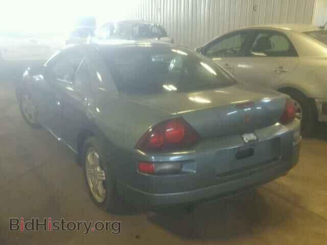 2000 MITSUBISHI ECLIPSE - VIN: 4A3AC84L3YE003162 - Photo 3