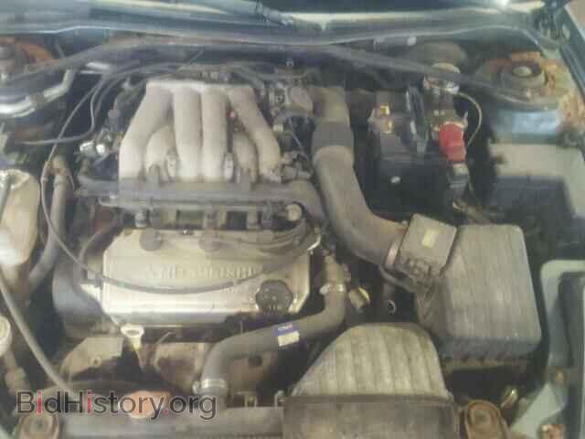 2000 MITSUBISHI ECLIPSE - VIN: 4A3AC84L3YE003162 - Photo 7