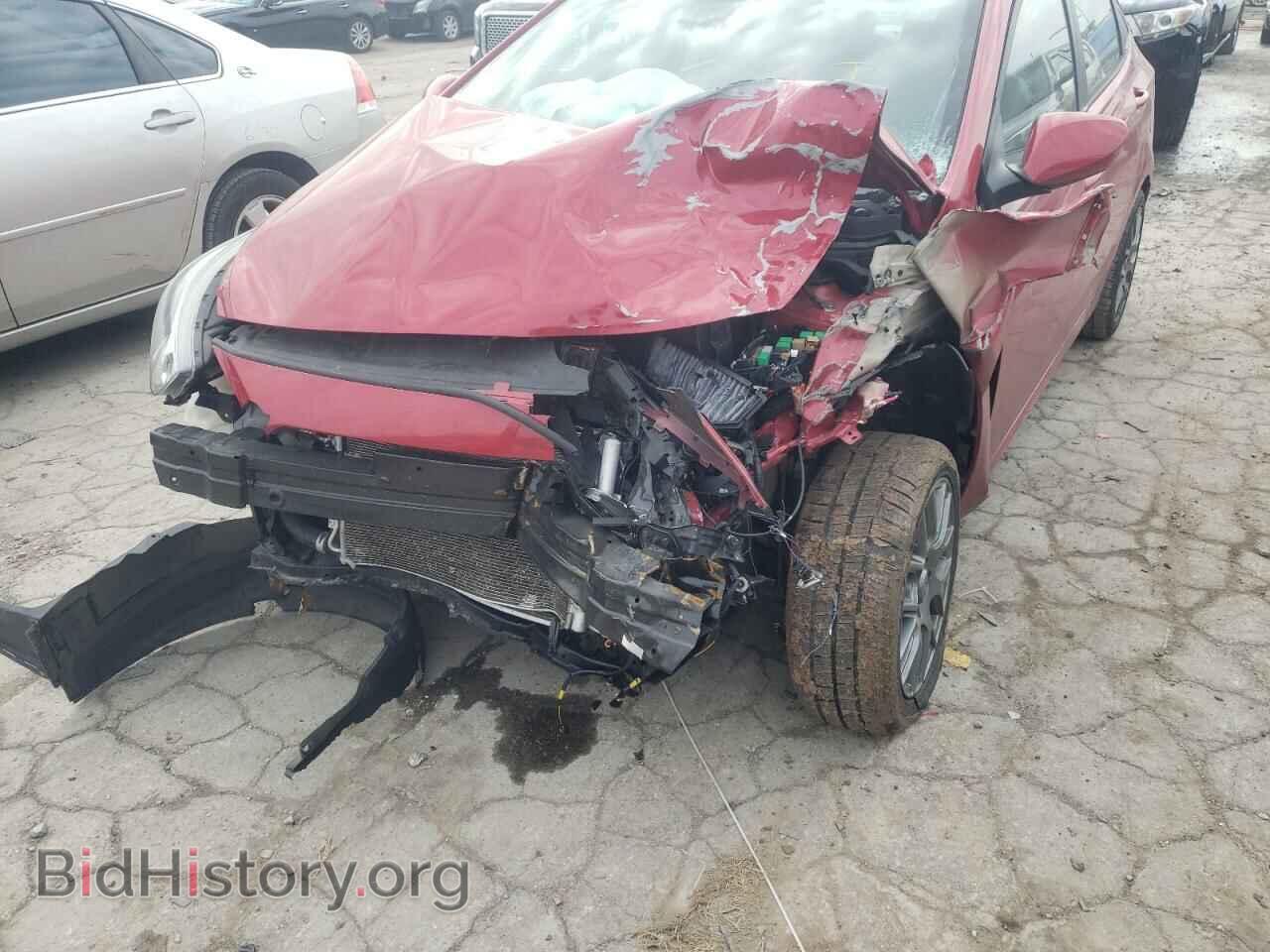 2017 HYUNDAI ACCENT - VIN: KMHCT4AE4HU338376 - Фото 9