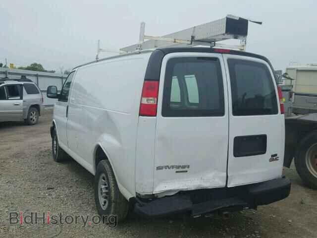 2013 GMC SAVANA - VIN: 1GTW7FCA2D1102106 - Фото 3