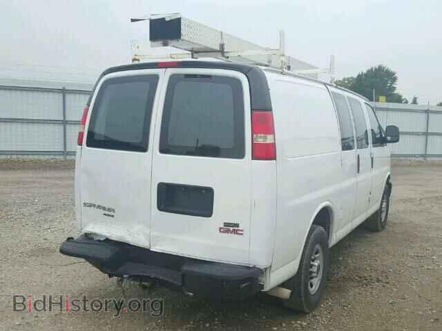 2013 GMC SAVANA - VIN: 1GTW7FCA2D1102106 - Фото 4