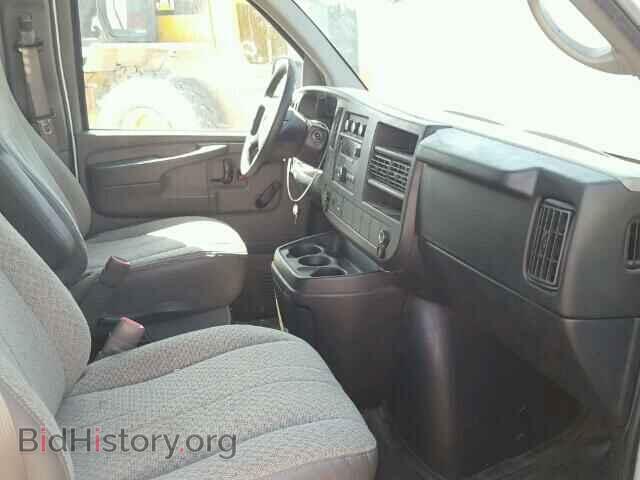 2013 GMC SAVANA - VIN: 1GTW7FCA2D1102106 - Фото 5