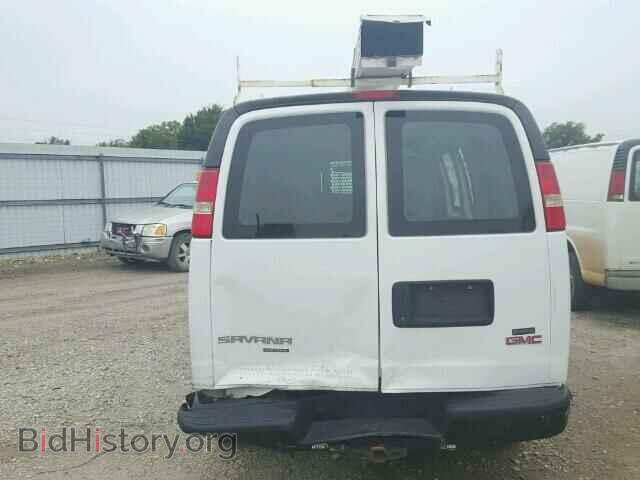 2013 GMC SAVANA - VIN: 1GTW7FCA2D1102106 - Фото 9