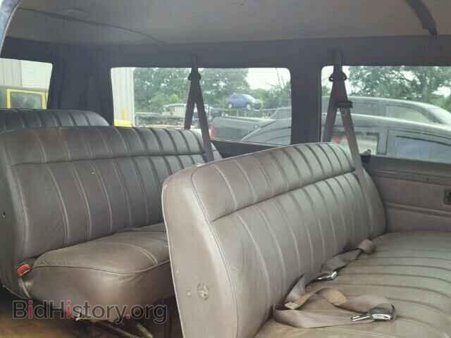 1996 DODGE RAM VAN - VIN: 2B5WB35Z6TK161185 - Фото 6