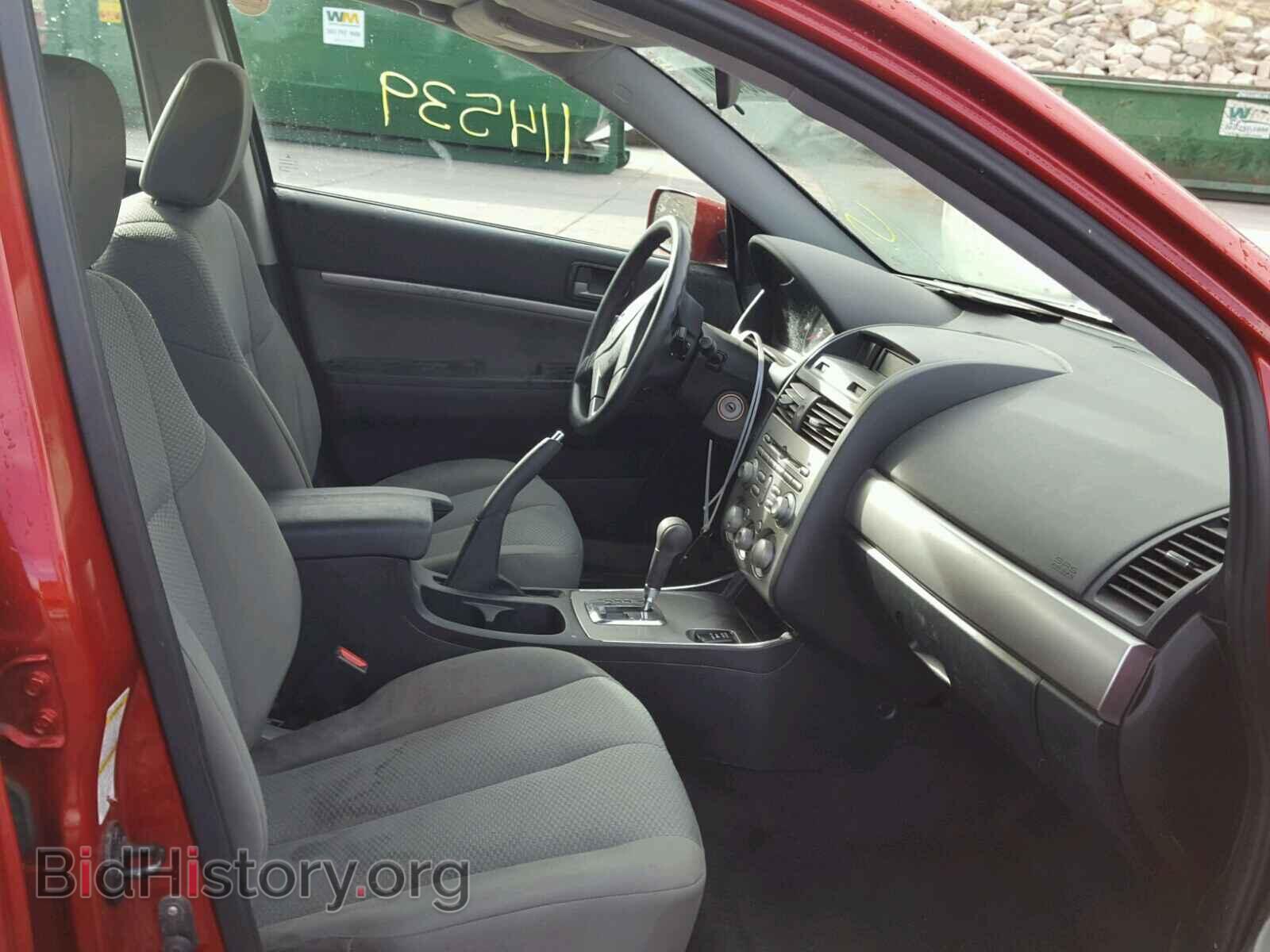 2010 MITSUBISHI GALANT - VIN: 4A32B2FFXAE005492 - Фото 5