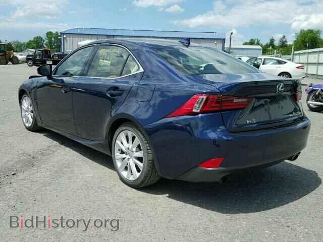 2015 LEXUS IS250 - VIN: JTHCF1D20F5015976 - Фото 3