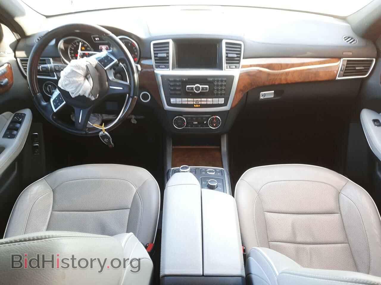 2014 MERCEDES-BENZ GL-CLASS - VIN: 4JGDF7DE9EA280741 - Фото 9