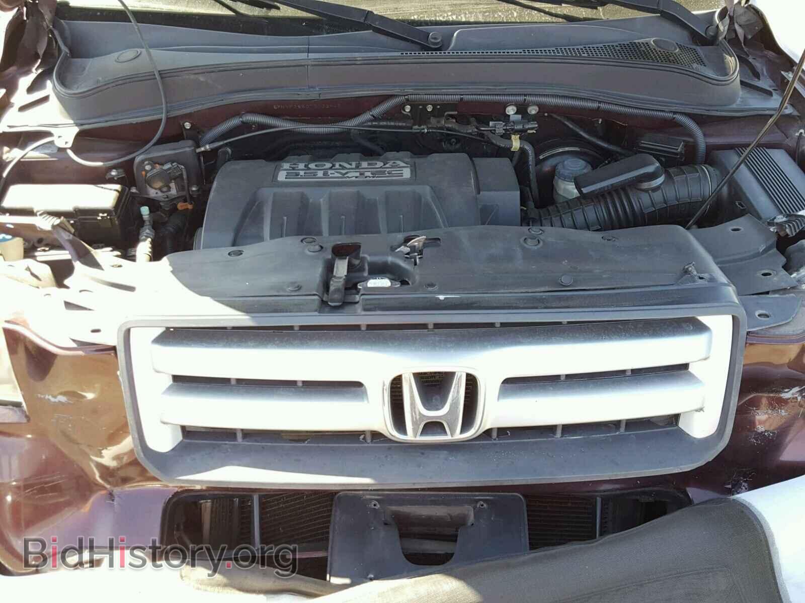 2007 HONDA PILOT - VIN: 5FNYF28507B033945 - Фото 7
