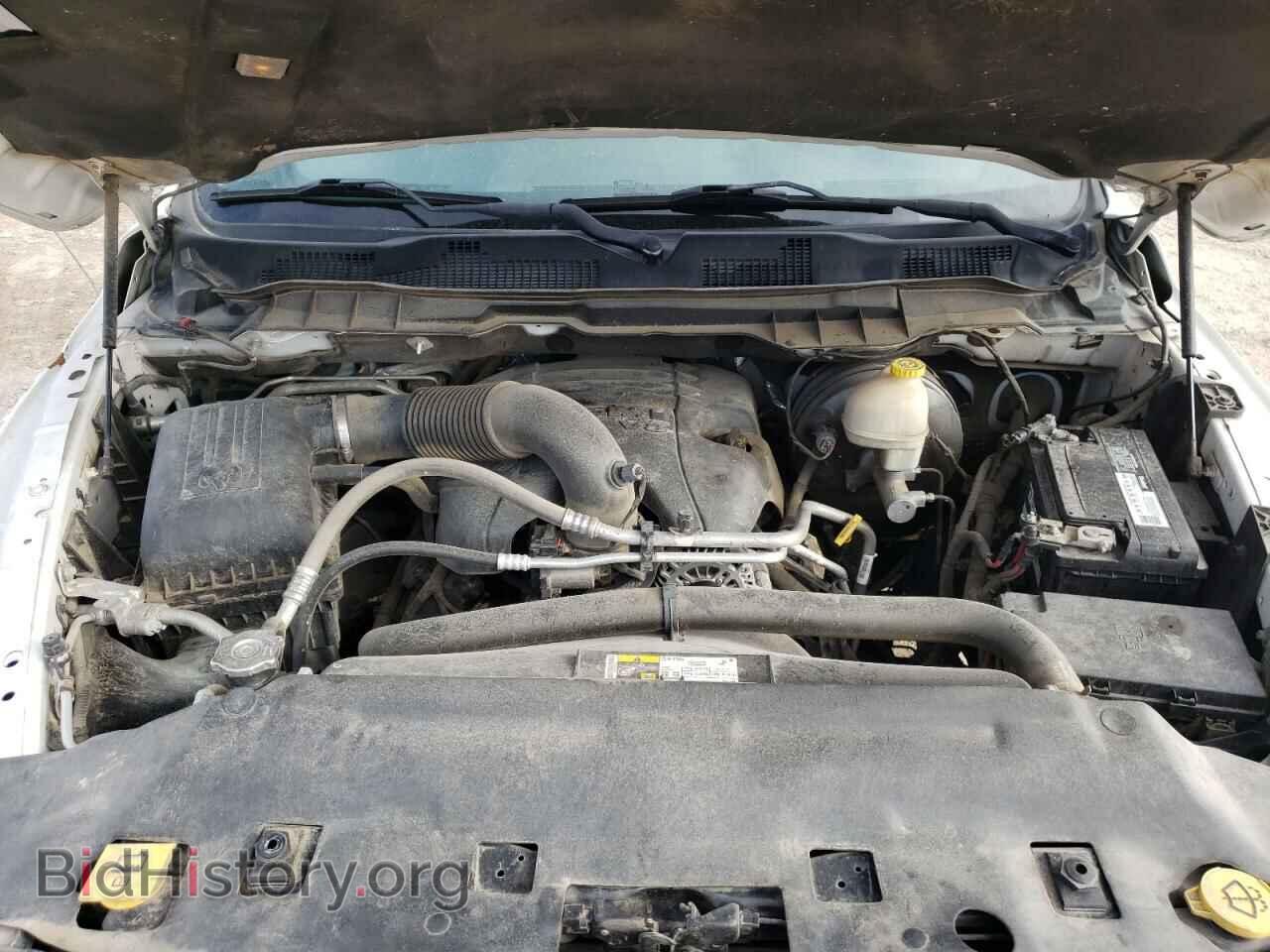 2014 RAM 1500 - VIN: 1C6RR6LT0ES205391 - Фото 7