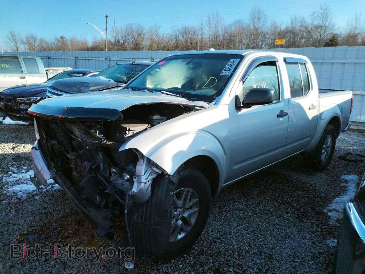 2016 NISSAN FRONTIER - VIN: 1N6AD0ER8GN718678 - Фото 2